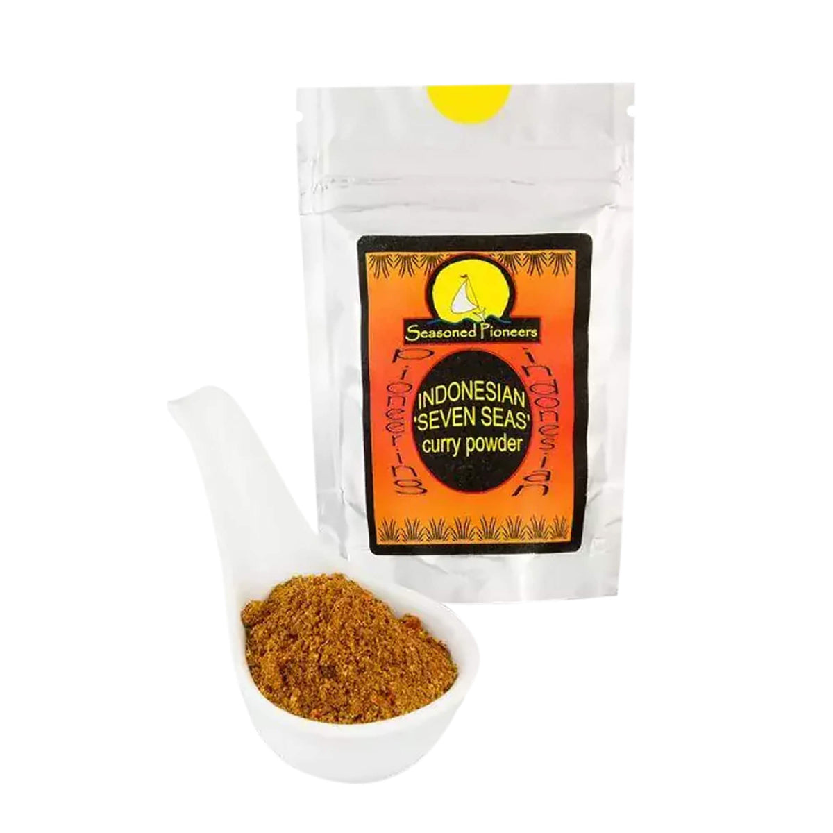 Seasoned Pioneers - Indonesian Seven Seas Curry Powder (31g)