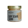 Sun &amp; Seed - Tahini - Raw and Organic (200g, 5kg)