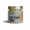 Tahini - Raw and Organic (200g, 5kg)