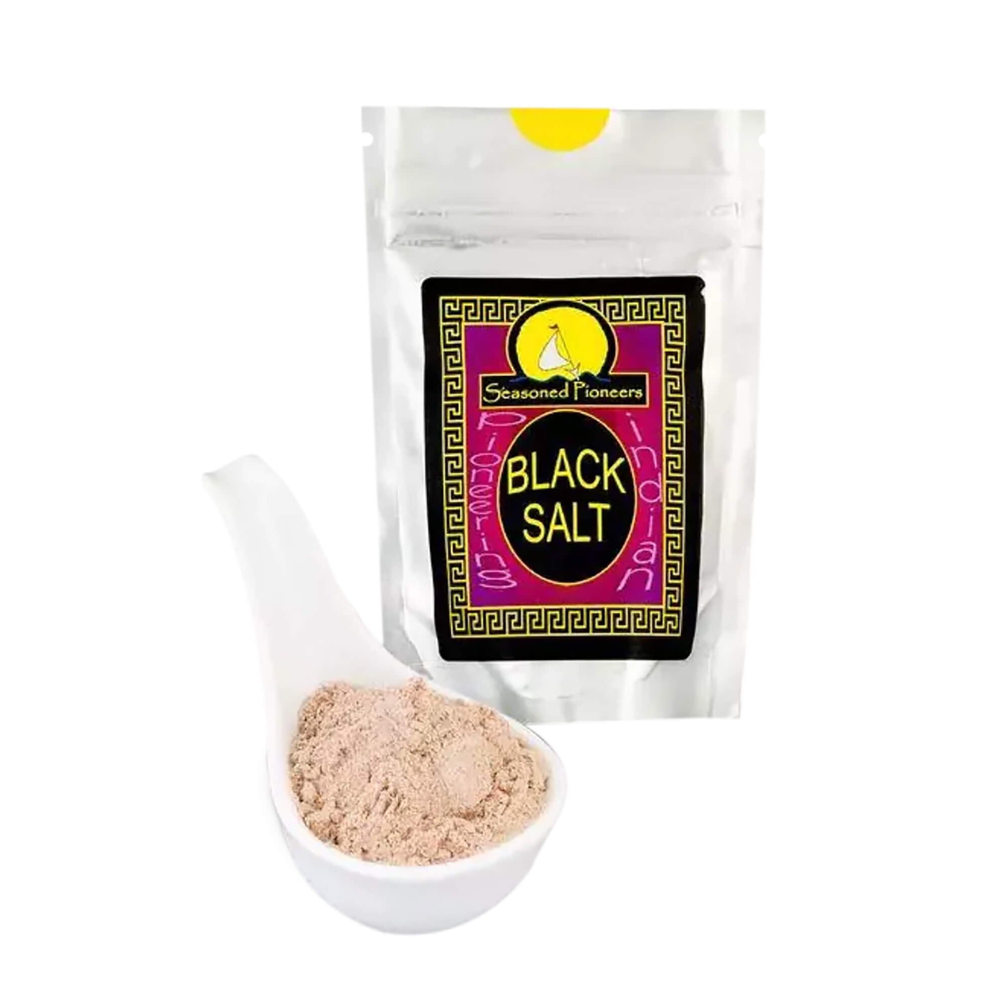 Kala Namak (Black Salt) (60g)