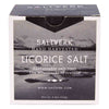Saltverk Sea Salt - Licorice