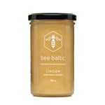 Linden Raw Honey (350g) | Bee Baltic | Raw Living UK | Bee Product | Raw Foods | Honeys | Bee Baltic's Raw Linden Honey is an alternative to Manuka honey; it's Anti-Bacterial & high in Anti-Inflammatory properties. It is deliciously Smooth & Sweet.