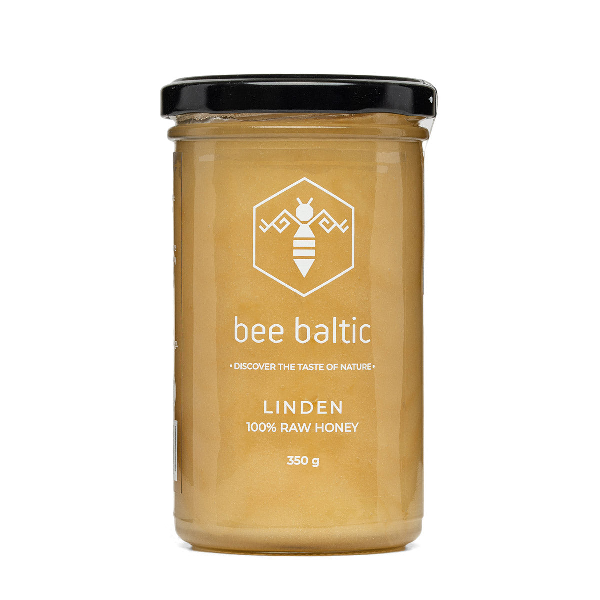 Linden Raw Honey (350g) | Bee Baltic | Raw Living UK | Bee Product | Raw Foods | Honeys | Bee Baltic's Raw Linden Honey is an alternative to Manuka honey; it's Anti-Bacterial & high in Anti-Inflammatory properties. It is deliciously Smooth & Sweet.