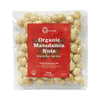 Macadamia Nuts whole (250g, 1kg) - Raw and Organic