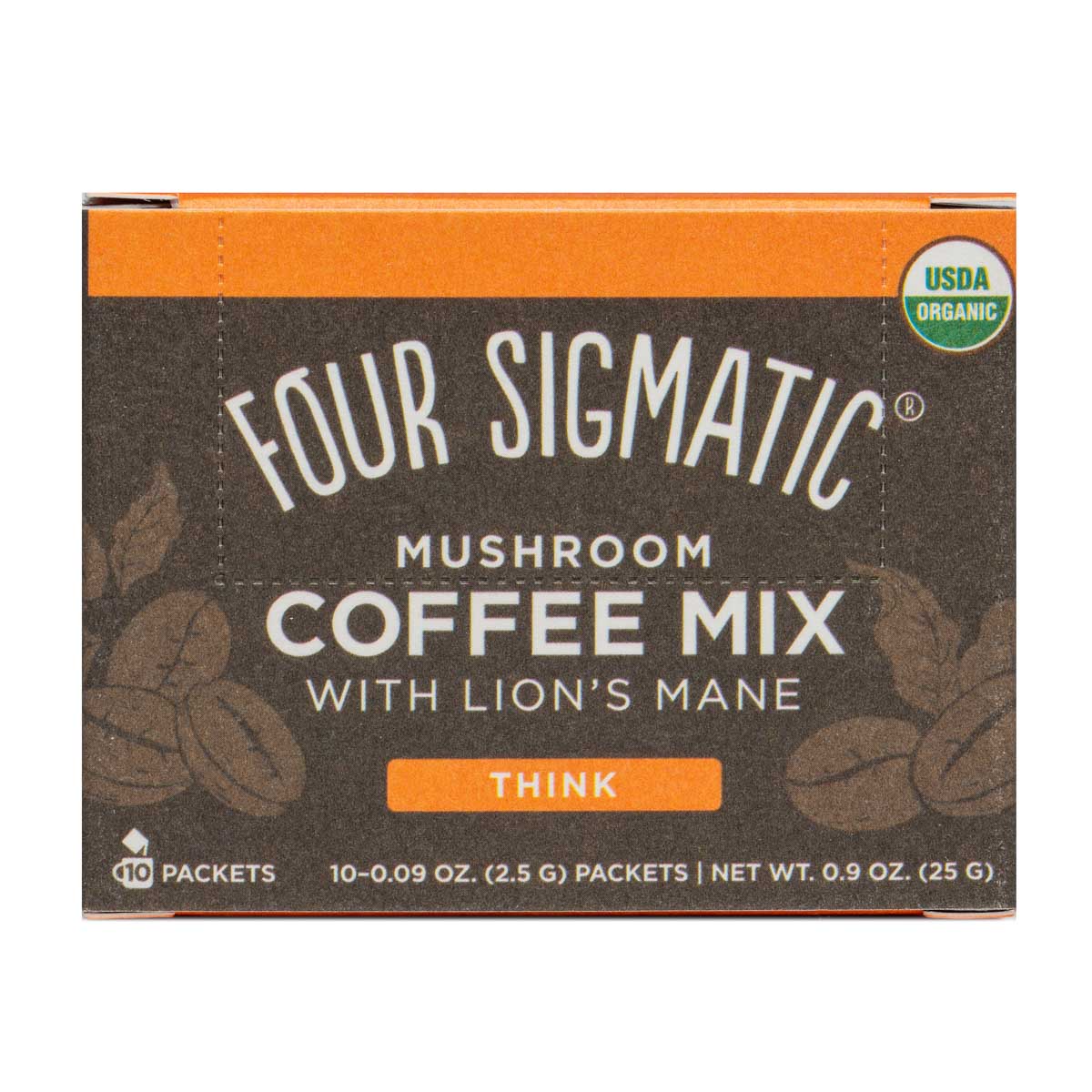 Mushroom Coffee Mix with Lion&#39;s Mane and Chaga | Four Sigmatic | Raw Living UK | Mushroom Powders &amp; Extracts | Four Sigmatic Mushroom Coffee with Lion&#39;s Mane and Chaga is made with shade grown organic coffee grown in volcanic soil in Mexico. Made with Rhodiola Extract.