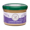 Activated Cashew Spread | My Raw Joy | Raw Living UK | Raw Foods | Nut Butters | My Raw Joy Activated Cashew Spread is made with raw, activated &amp; ground Cashews. Nutritious &amp; Creamy, this Vegan Nut Butter is low glycemic &amp; delicious.