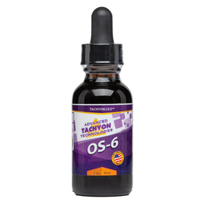 OS-6 | Gingko & Gotu Kola | ATT Tachyon | Raw Living UK | Supplements | Tincture | Energy | Advanced Tachyon Technologies Tachyonized Gingko and Gotu Kola: a rejuvenating elixir for the nervous system and brain. The perfect fit for a 5 * GEE 5G tool kit