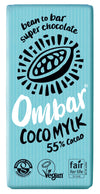 Ombar Coco Mylk Organic Chocolate (35g, 70g)