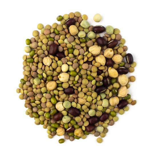 Organic Mixed Bean Sprouting Seeds (500g) - Skysprouts