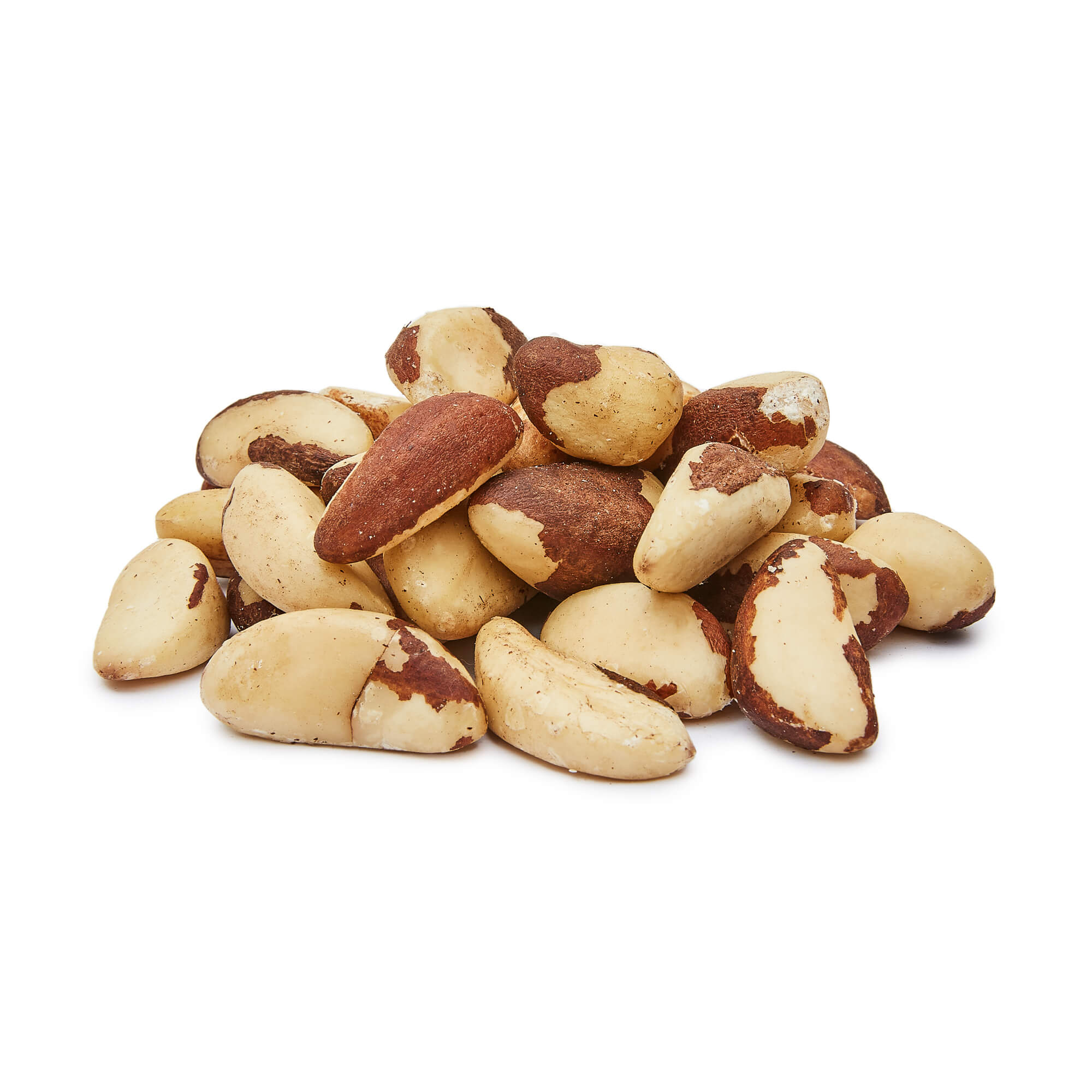 Organic Brazil Nuts (250g, 1kg, 5kg) | Raw Living UK | Raw Living Organic Brazil Kernels: Best Quality Raw &amp; Organic Brazil Nuts. With a serving of 25 grams, they cover 19% of your daily requirement of Vitamin E.