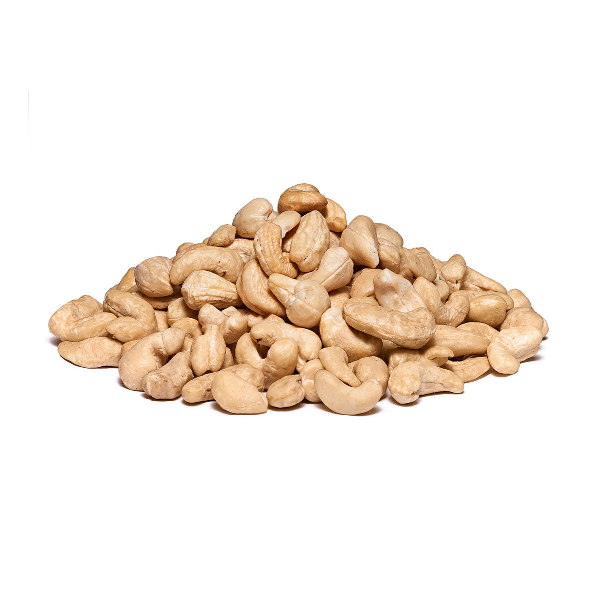 Organic Cashew Nuts | Raw Living UK | Raw Foods | Nuts & Seeds | Raw Living Organic Hand-Cracked Cashew Nuts - best quality & truly raw. Our raw cashews are creamy & softer than heated store-bought versions. Can be sprouted.
