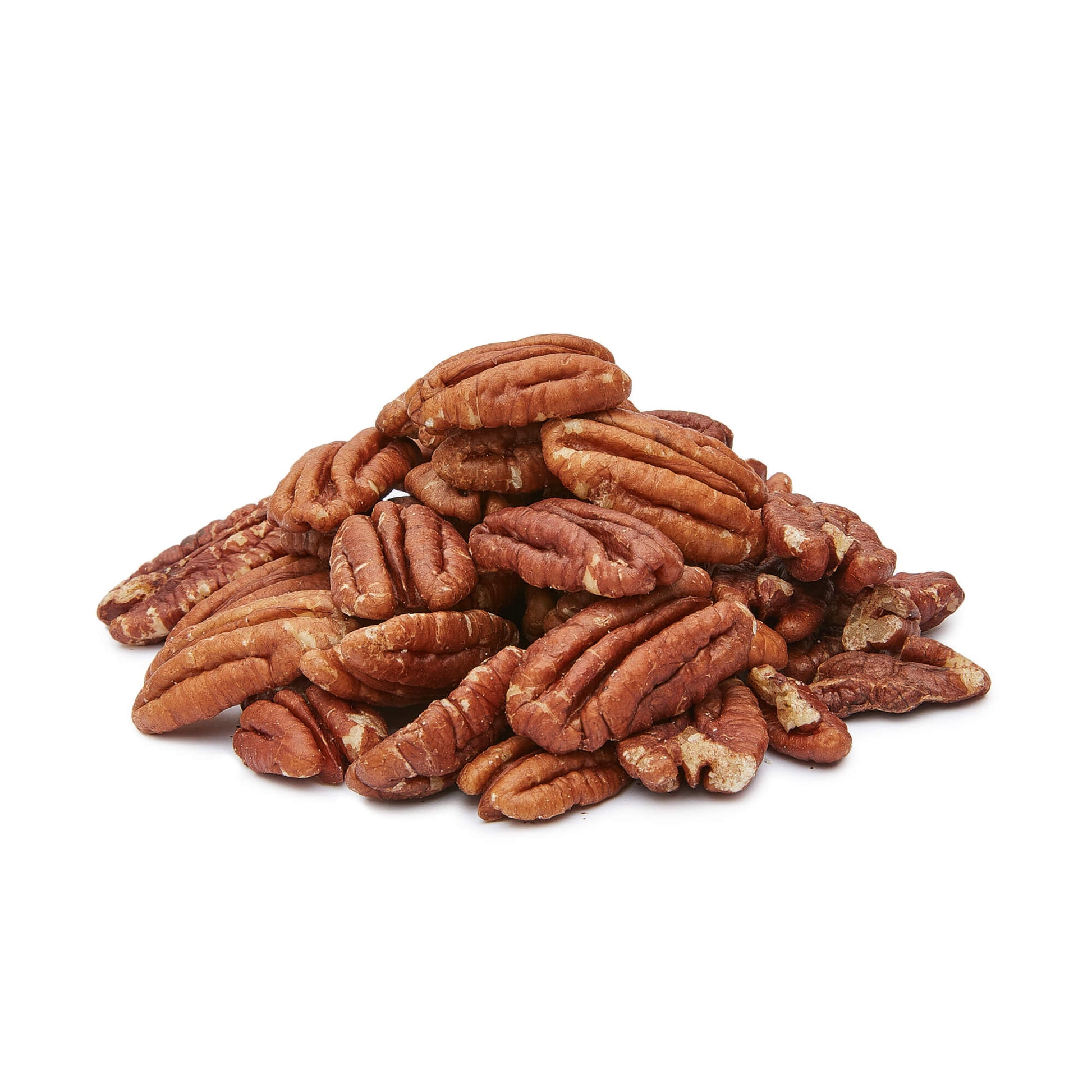 Organic Pecan Nuts (250g, 1kg) | Raw Living UK | Nuts | Raw Foods | Raw Living Organic Raw Pecans are sourced from South Africa, and are truly raw. Pecans are an excellent source of healthy Fats, Protein and Fibre.
