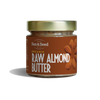 Almond Butter - Raw and Organic (200g, 5kg)