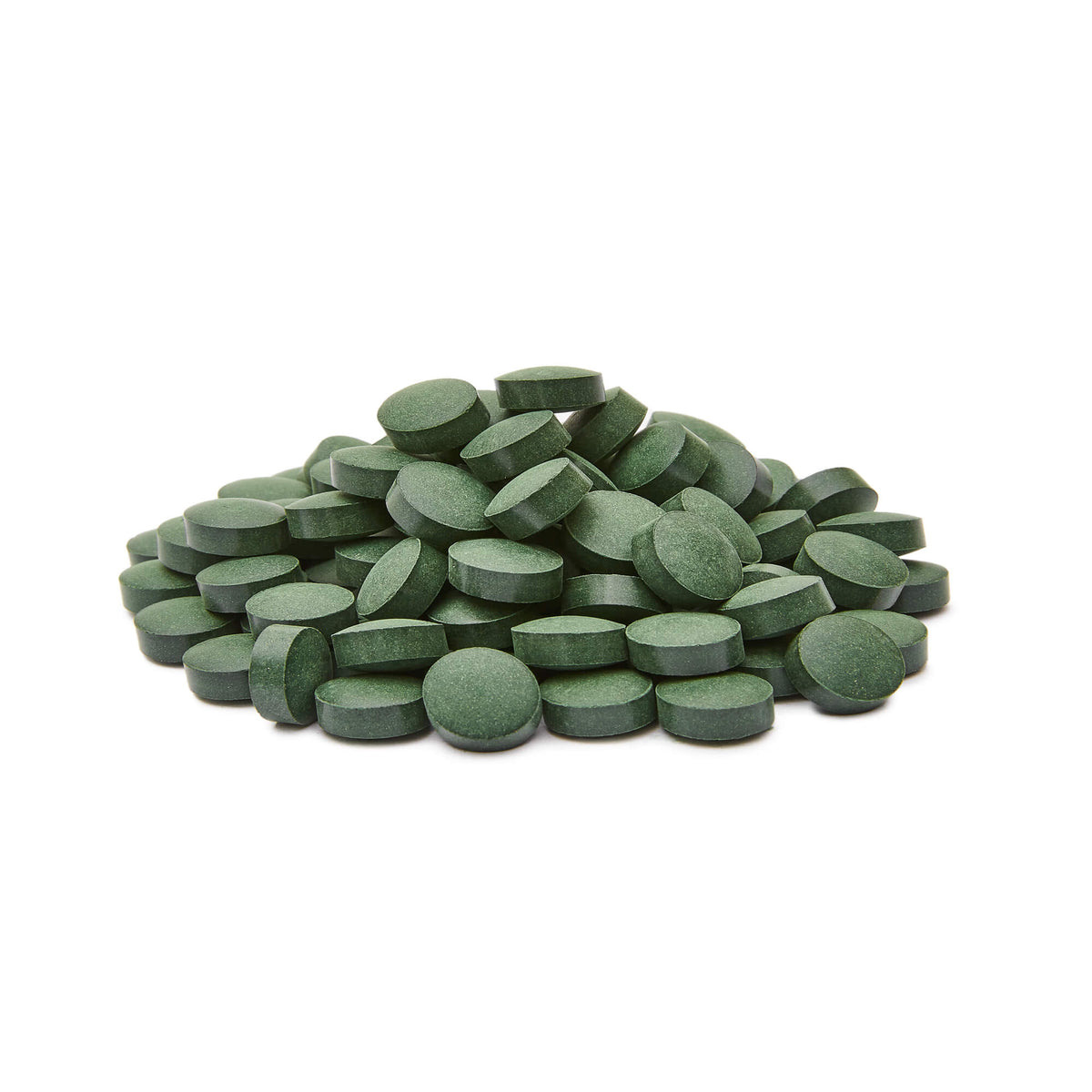 Organic Spirulina Tablets (500mg) | Raw Living | Raw Living Organic Spirulina Tablets are premium quality. Spirulina is an algae, which is an excellent Vegan source of Protein, Vitamins &amp; Minerals.