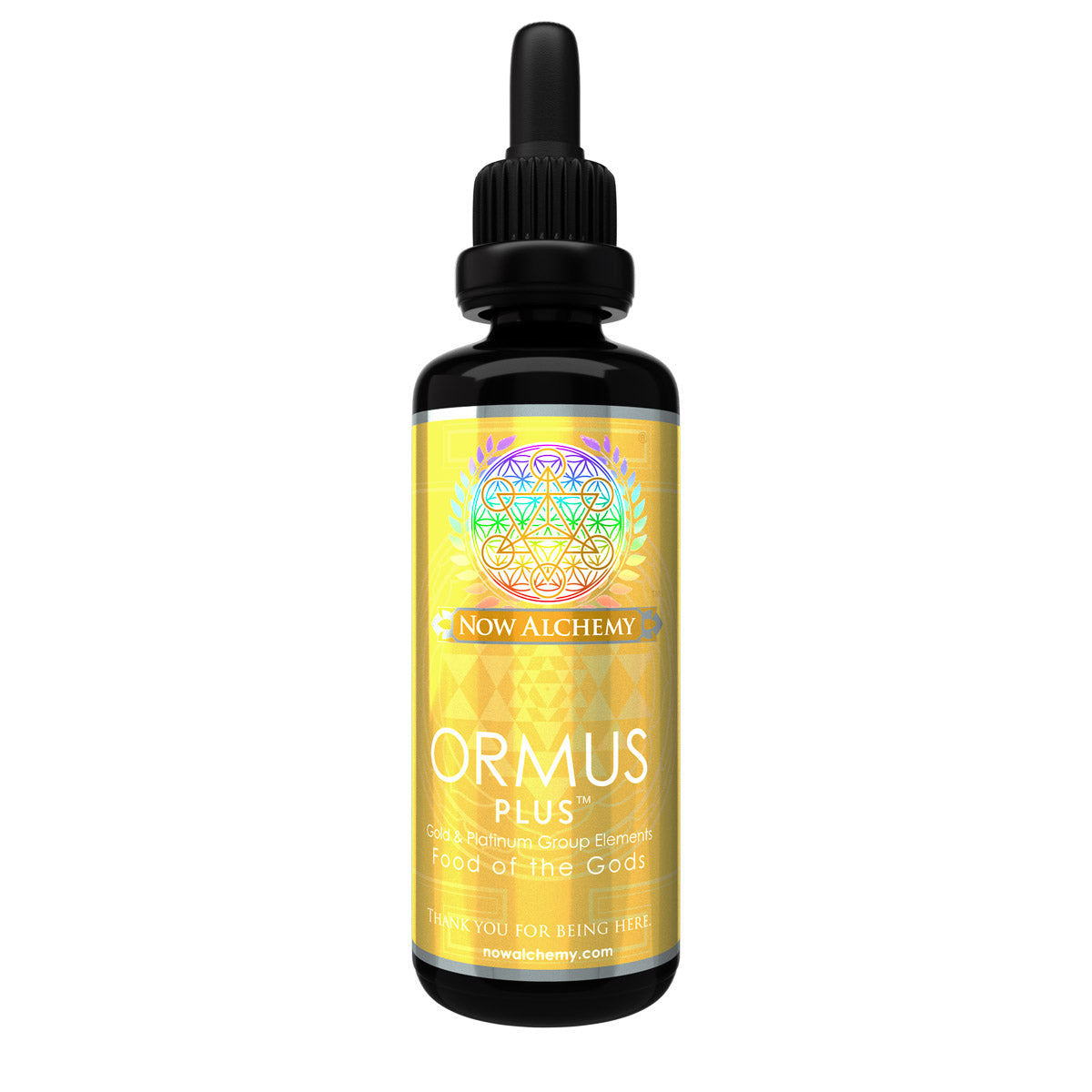 24k Gold Ormus PLUS | Now Alchemy | Raw Living UK | Supplements | Now Alchemy Ormus PLUS 24K Gold Ormus + Rhodium, Ruthenium, Platinum, Palladium, Silver &amp; Copper, with over 100 naturally occurring oceanic trace minerals.