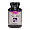 Pearl Shen Capsules | Dragon Herbs | Raw Living UK | Tonic Herbs | Dragon Herbs Pearl Shen is the ultimate Shen tonic. The formula utilises the finest and most important Shen herbs, including Pearl Powder and Reishi Mushroom.