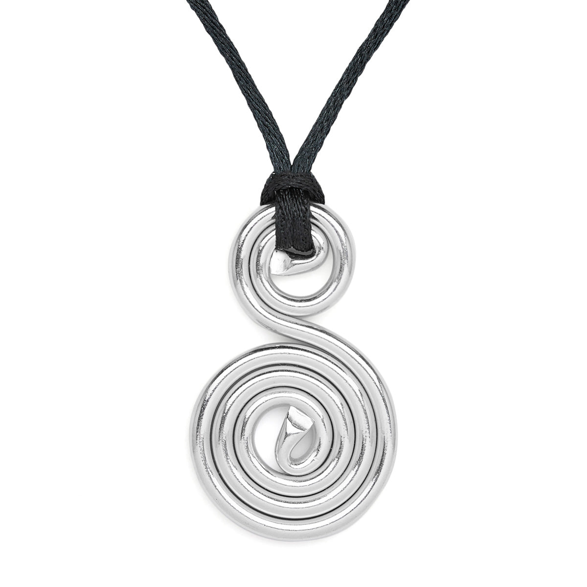 Silver Harmoniser | CIR | Raw Living UK | EMF Protection Centre for Implosion Research (CIR) Phi ‘F’ Personal Harmoniser (Silver) is a flat spiral form made from copper tubing, filled with CIR imploded water.