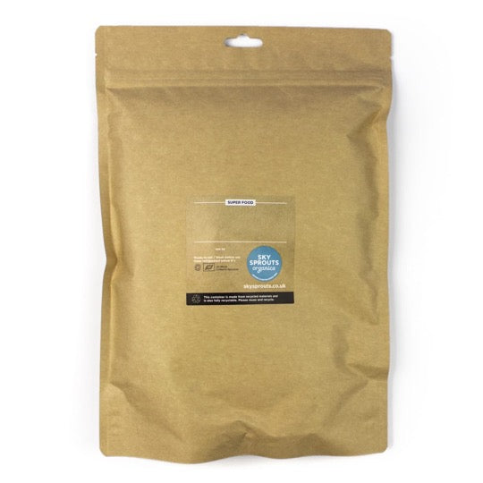 Organic Alfalfa & Fenugreek Sprouting Seeds (100g)