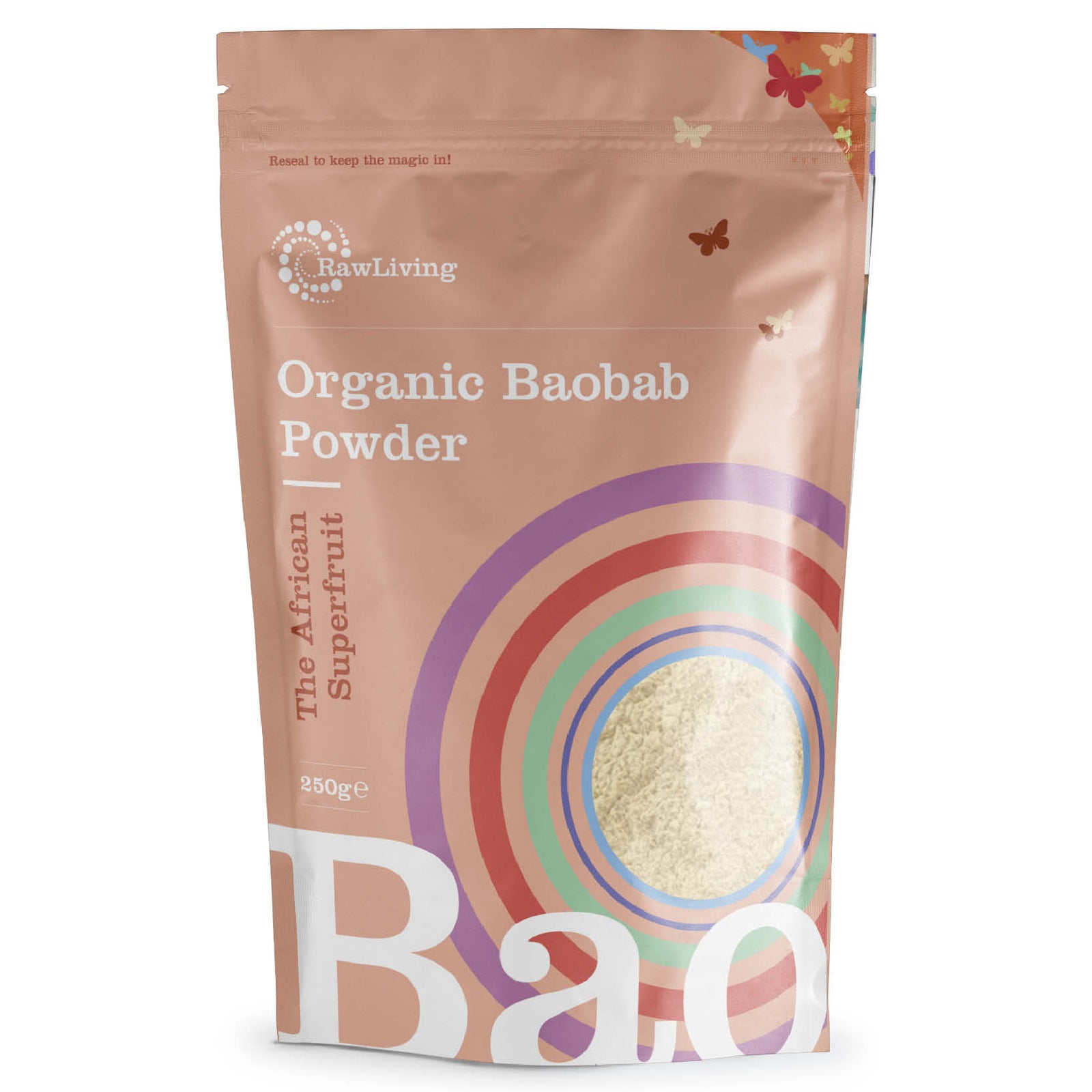 Organic Baobab Fruit Powder | Raw Living UK | Super Foods | Raw Living Organic Baobab Fruit Powder is a remarkable food ingredient. Our Baobab is organically sourced, fairly traded & sustainably grown.