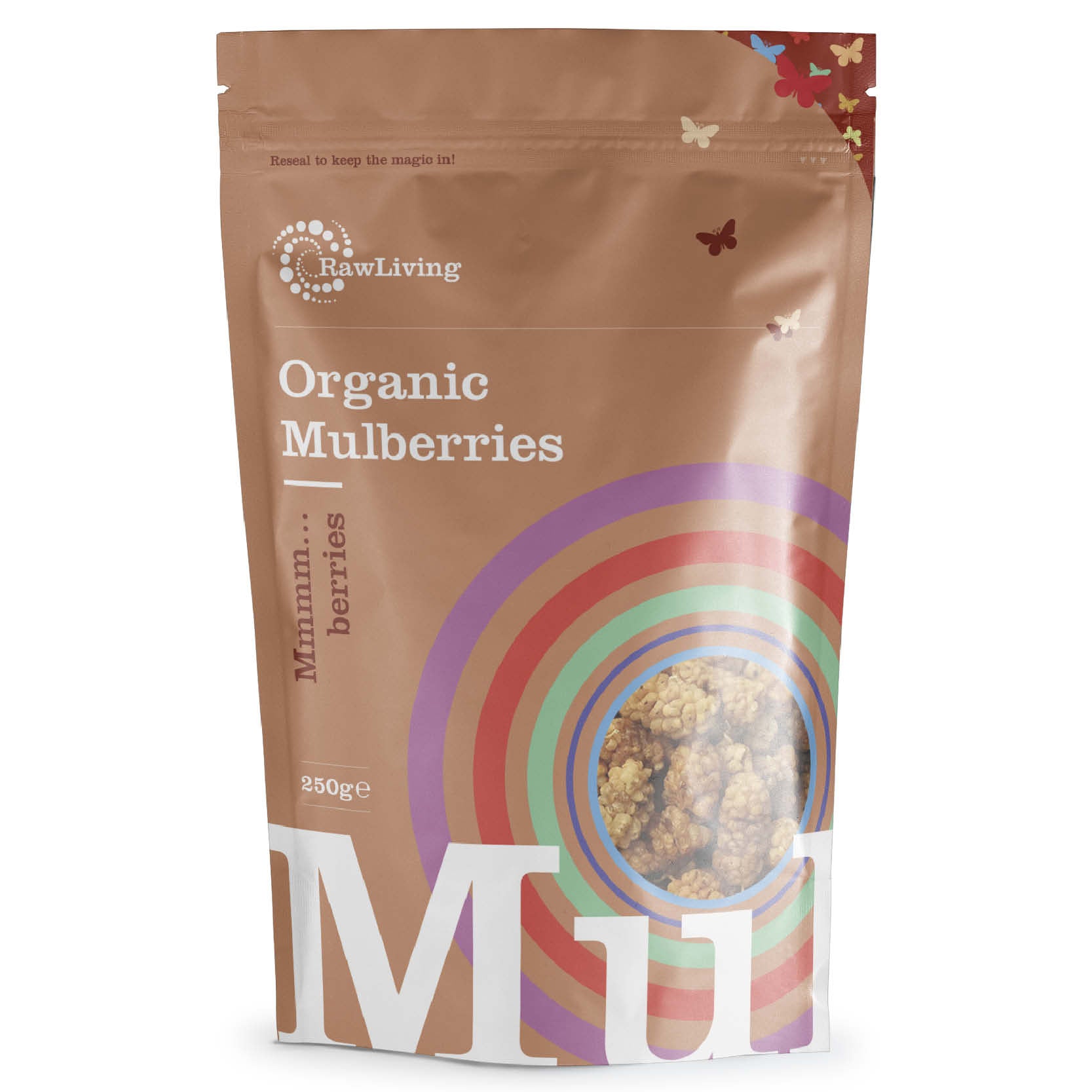 Organic Mulberries | Raw Living UK | Raw Foods | Raw Fruits | Super Foods | Raw Living Organic Mulberries: our Turkish Sun-Dried Mulberries are low on the Glycaemic Index, as well as being delicious and a great source of Vitamins.