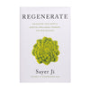 Regenerate | Sayer Ji | Raw Living UK | Books | Regenerate by Sayer Ji brings us the revelation that it is NOT our genes in the driving seat; he argues that our bodies have capacity to heal &amp; regenerate.