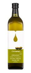 Tunisian Extra Virgin Olive Oil (500ml, 1L) | Clearspring | Raw Living UK | Clearspring Superior Category Tunisian Extra Virgin Olive Oil obtained from olives &amp; solely by mechanical means. Grown &amp; hand-picked to traditional methods.
