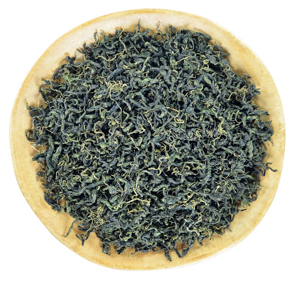 Gynostemma (2oz) | Anima Mundi Herbals | Raw Living UK | Herbs &amp; Tonic Herbs | Herbal Teas | Anima Mundi&#39;s Gynostemma is an Adaptogen (close to the ginseng family) known for Rich Saponin Content. Enjoy this wild-grown Gynostemma as Loose Leaf Tea.