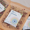 Infiniteea | A RealiTea | Raw Living UK | Loose Leaf Herbal Teas | Raw Living Infiniteea is a Premium Loose Leaf Herbal Tea made with a refreshing blend of Ashwagandha, Lemon &amp; Goji.