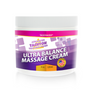 Ultra Balance Massage Cream | ATT (Tachyon) | Raw Living UK | Advanced Tachyon Technologies Tachyonized Ultra-Balance Massage Cream - popular with massage therapists, body workers, and clients - leaves skin silky smooth.