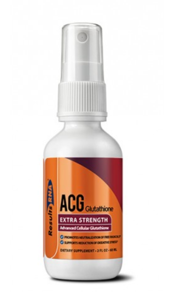 Advanced Cellular Glutathione (60ml) | Good Health Naturally | Raw Living UK | Good Health Naturally ACG Glutathione® Extra Strength Spray has been proven to effectively increase intracellular levels of GSH by over 10% in only 7 hours.
