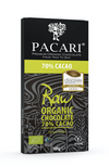 70% Cacao Raw Chocolate Bar (50g) | Pacari | Raw Living UK | Pacari 70% Cacao Raw Chocolate Bar is premium &amp; delicious Vegan, Plant Based, Low-Sugar Chocolate. Pacari bring together taste, nutrition &amp; ethics.
