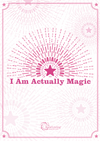 Actually Magic Oracle Cards | Kate Magic | Raw Living UK | This set of 55 cards is created to serve as an ascension tool, a way to tune into higher awareness, and in doing so shift our consciousness into a new paradigm.