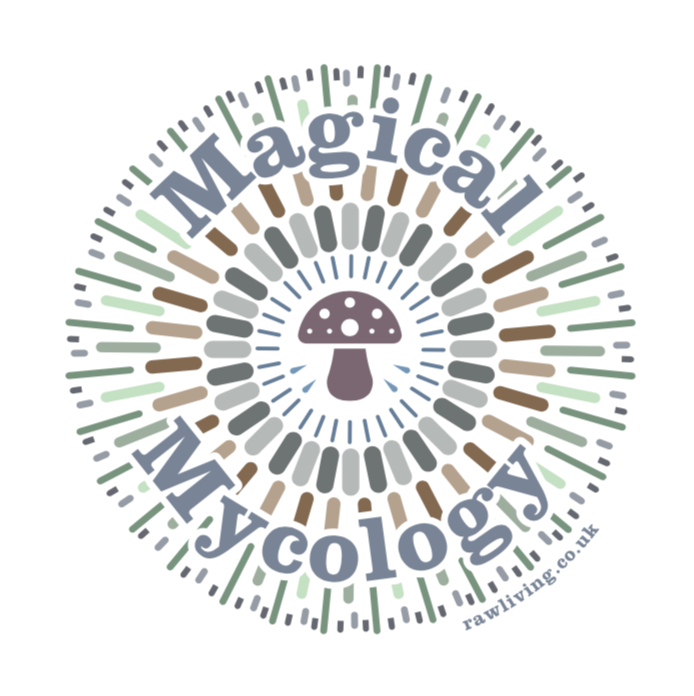 Raw Living Sticker Pack (6 Stickers) | New! Raw Living sticker pack: 6 stickers to elevate your laptop, phone, cupboards, drinks bottles...