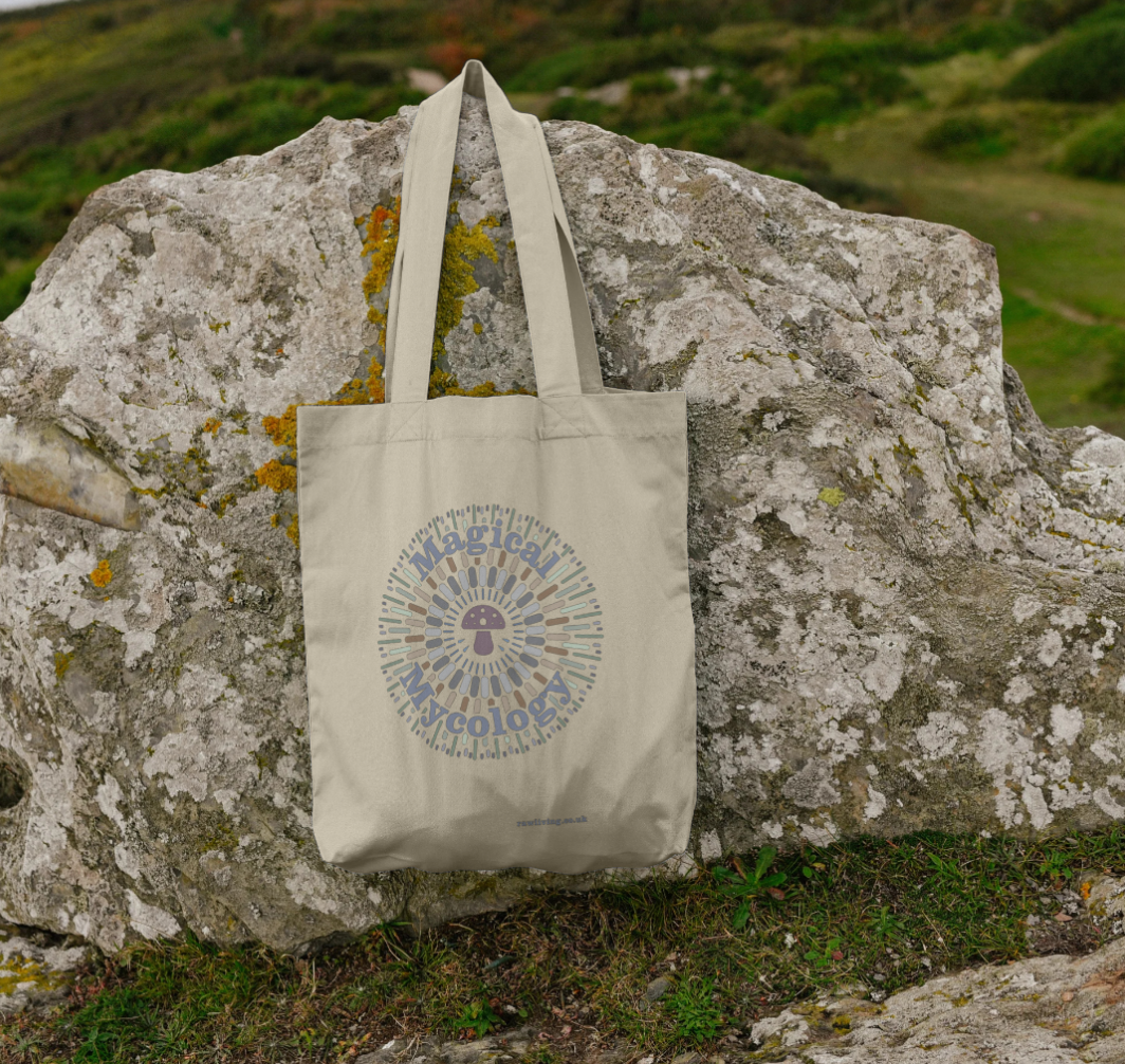 Organic cotton discount tote bags uk