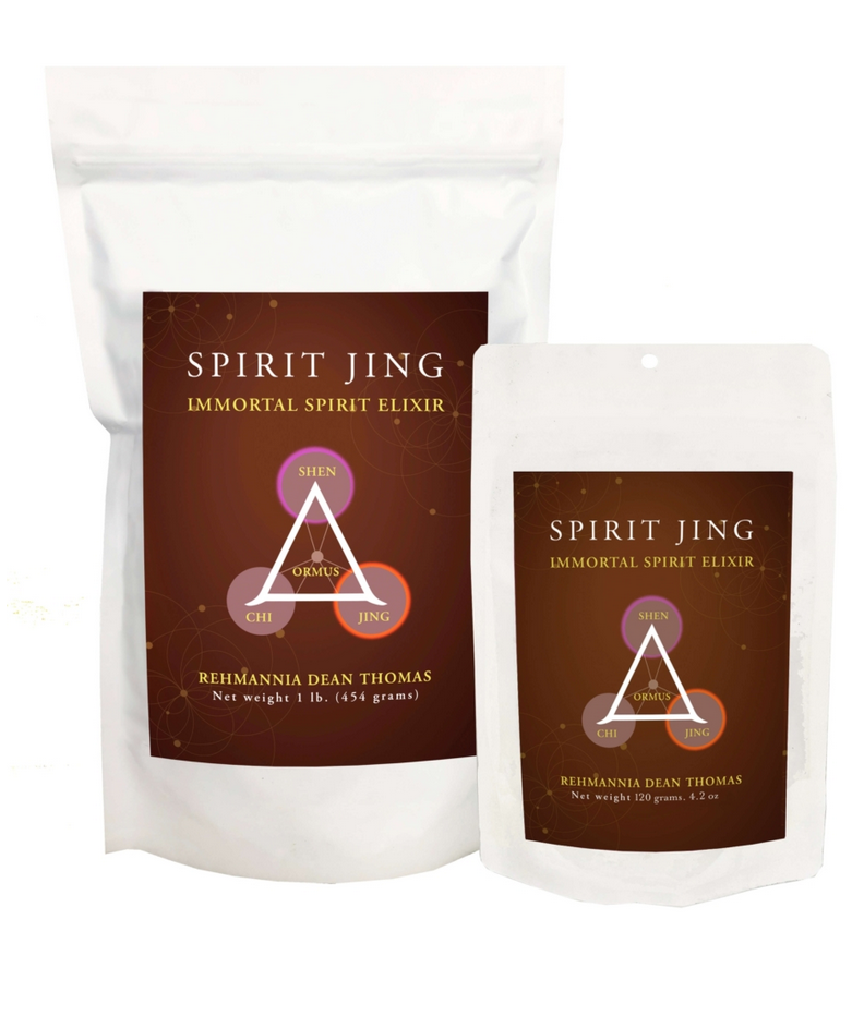 SuperTonic Herbs - Spirit Jing