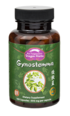 Gynostemma (100 caps) - Dragon Herbs