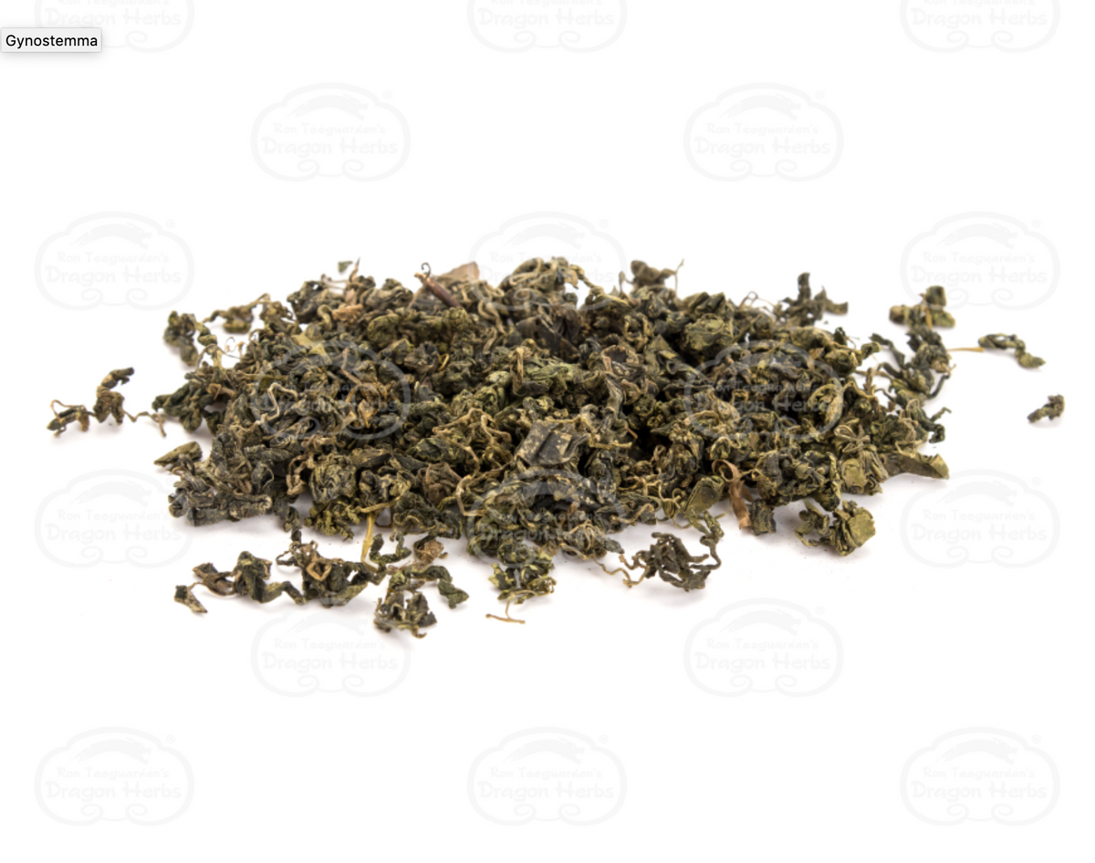 Gynostemma Leaf (2.2 oz) - Dragon Herbs