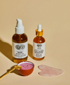 Rose Body Oil (1 fl oz, 4 fl oz) - Anima Mundi Herbals