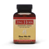 Shou Wu 88 (90 Caps) | Jing Herbs | Raw Living UK | Jing Herbs Shou Wu 88 Formula: a blend of the great tonic herb He shou wu (Fo-ti) &amp; Cornus (Chinese cherry fruit) designed to nourish Jing &amp; promote longevity.
