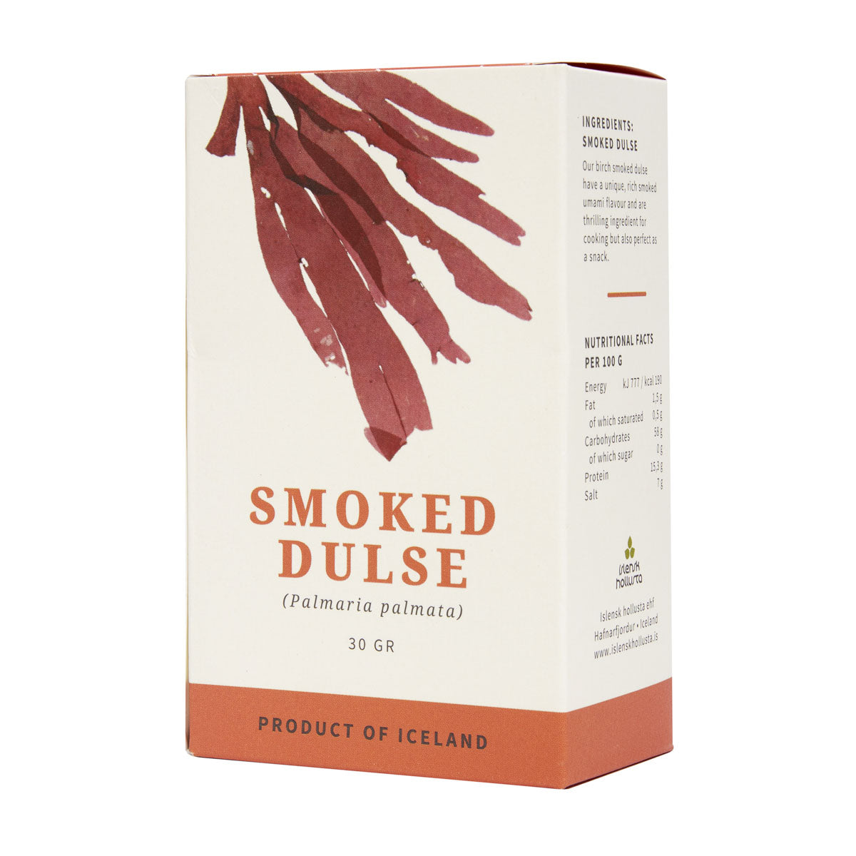 Birch Smoked Dulse