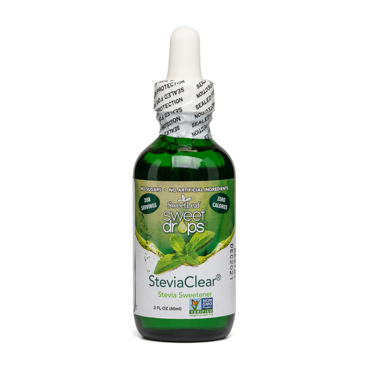 Clear Stevia Sweet Drops | Sweetleaf | Raw Living UK | Natural Sweeteners | SweetLeaf Clear Liquid Stevia Unflavoured Sweet Liquid Drops: Natural, Zero Calories/Carbs & Infinitely Flavourful. Made with Stevia Leaf Extract.