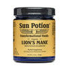 Lion&#39;s Mane Mushroom Powder | Sun Potion | Raw Living UK | Tonic Herbs &amp; Mushrooms | Sun Potion Premium Quality Lion’s Mane: this amazing Mushroom is found and cultivated in Northern America. Use to promote Cognitive Function &amp; Neural Growth.