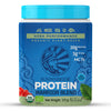 Warrior Blend Plant Protein Natural - Organic and Vegan