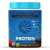 Warrior Blend Protein Chocolate - Organic and Vegan