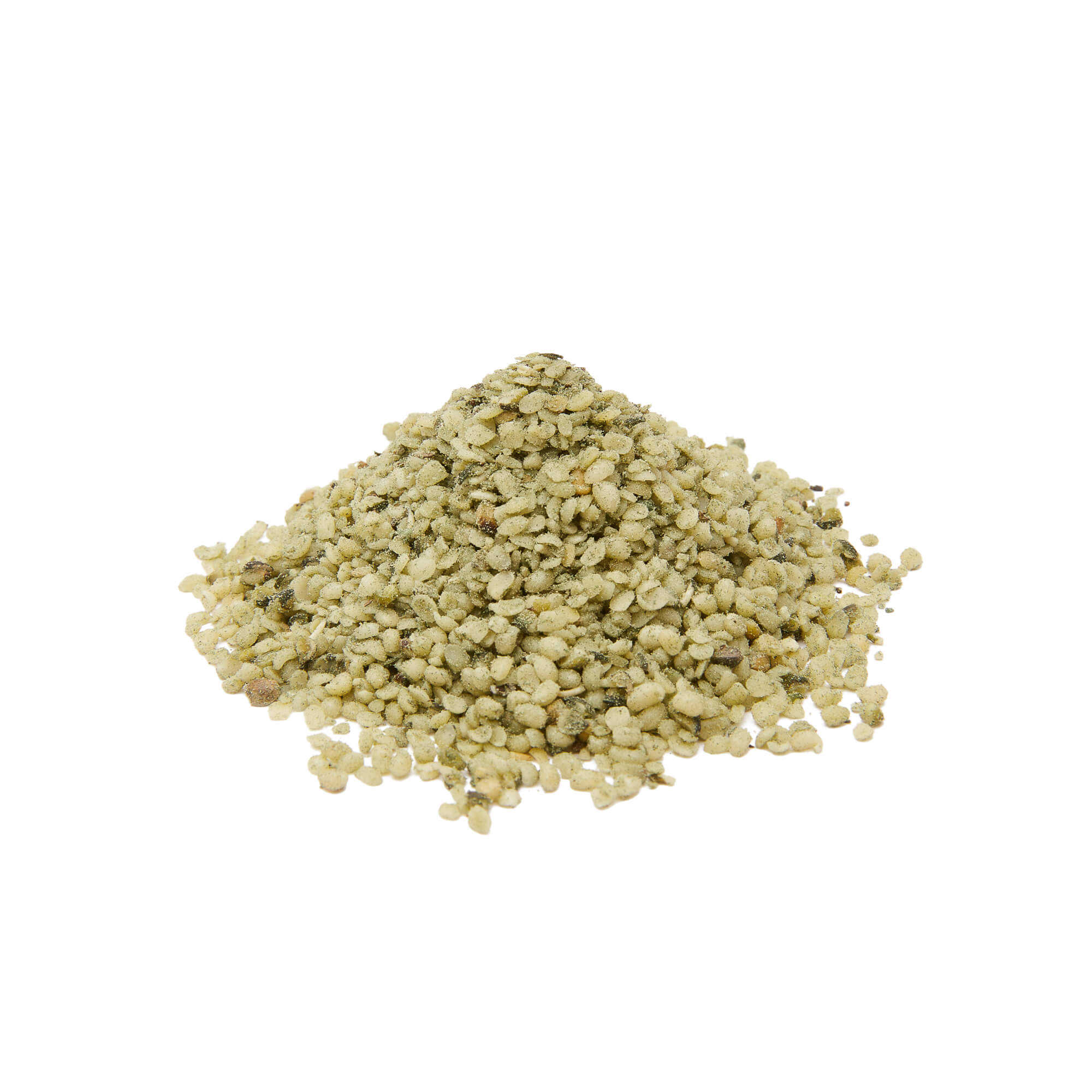 Super Salad Sprinkle | Raw Living UK | Super Foods | Raw Living Super Salad Sprinkle is a Hemp Seed Super Blend, created with Shiitake, Garlic, Seagreens, Klamath Lake Algae, Ascophyllum Wrack & Himalayan Salt.