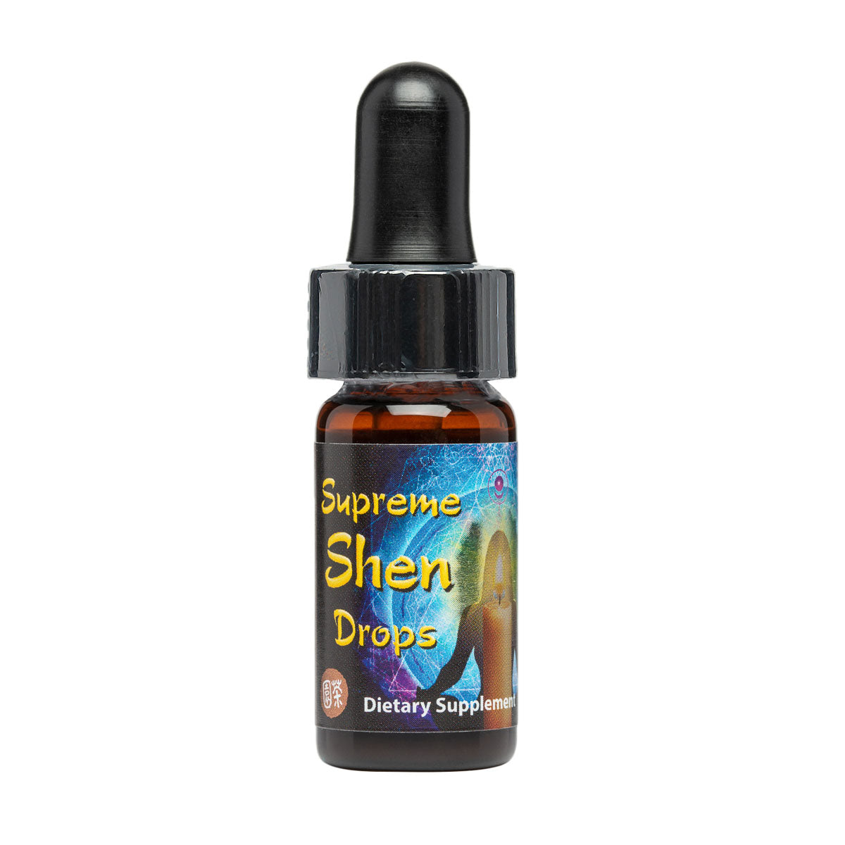 Supreme Shen Mini Drops | Dragon Herbs | Raw Living UK | Tonic Herbs | Dragon Herbs Supreme Shen Drops are designed to nourish the Shen, bringing calm. Includes quality tonic herbs such as Reishi, Poria, Rhodiola & Longan Fruit.