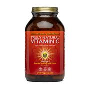 Vitamin C Capsules | Health Force | Raw Living UK | Supplements | HealthForce Truly Natural Vitamin C (240 Caps/180g) provides natural, highly bioavailable Vitamin C, using Camu Camu Berry, Amla berry & Acerola Cherry.