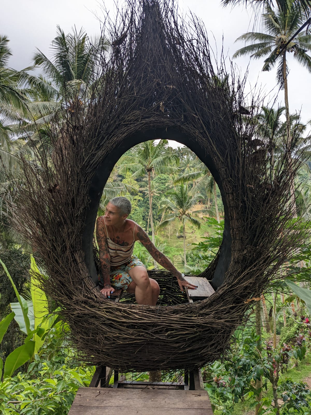 QHHT Past Life Regression Session (London or Bali)