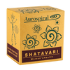 Aurospirul Shatavari Capsules | Auroville | Raw Living UK | Herbs | Super Foods | Supplements | Aurospirul&#39;s Shatavari (Asparagus Racemosus) is a High Quality Adaptogen. Shatavari means “she who possesses a hundred husbands” &amp; is popular for women&#39;s health