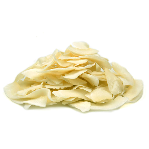 Organic Coconut Chips (100g, 500g, 5kg) Raw Living UK